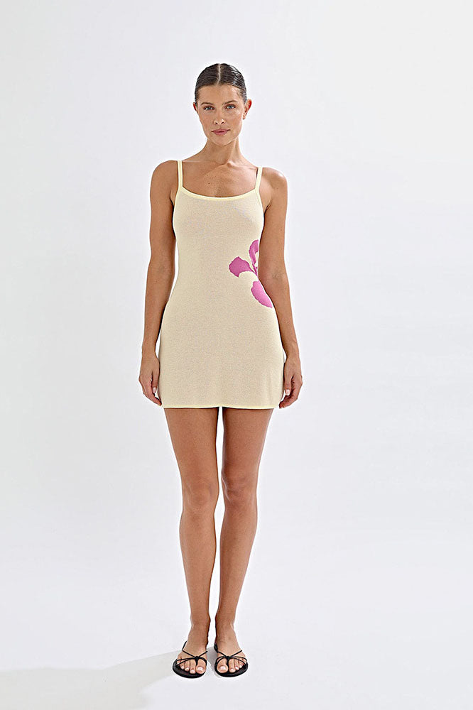 Summer Hot Girl Bodycon Mini Dress