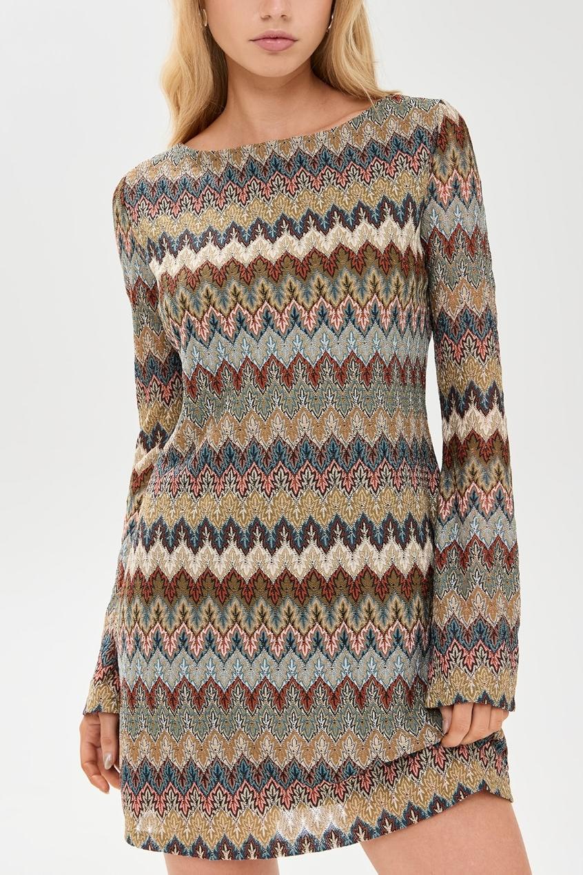 The Nathalie Mini Dress