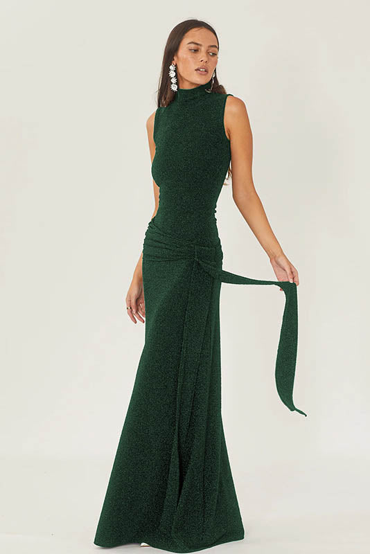 Gleam & Grace – Fishtail Muse Dress