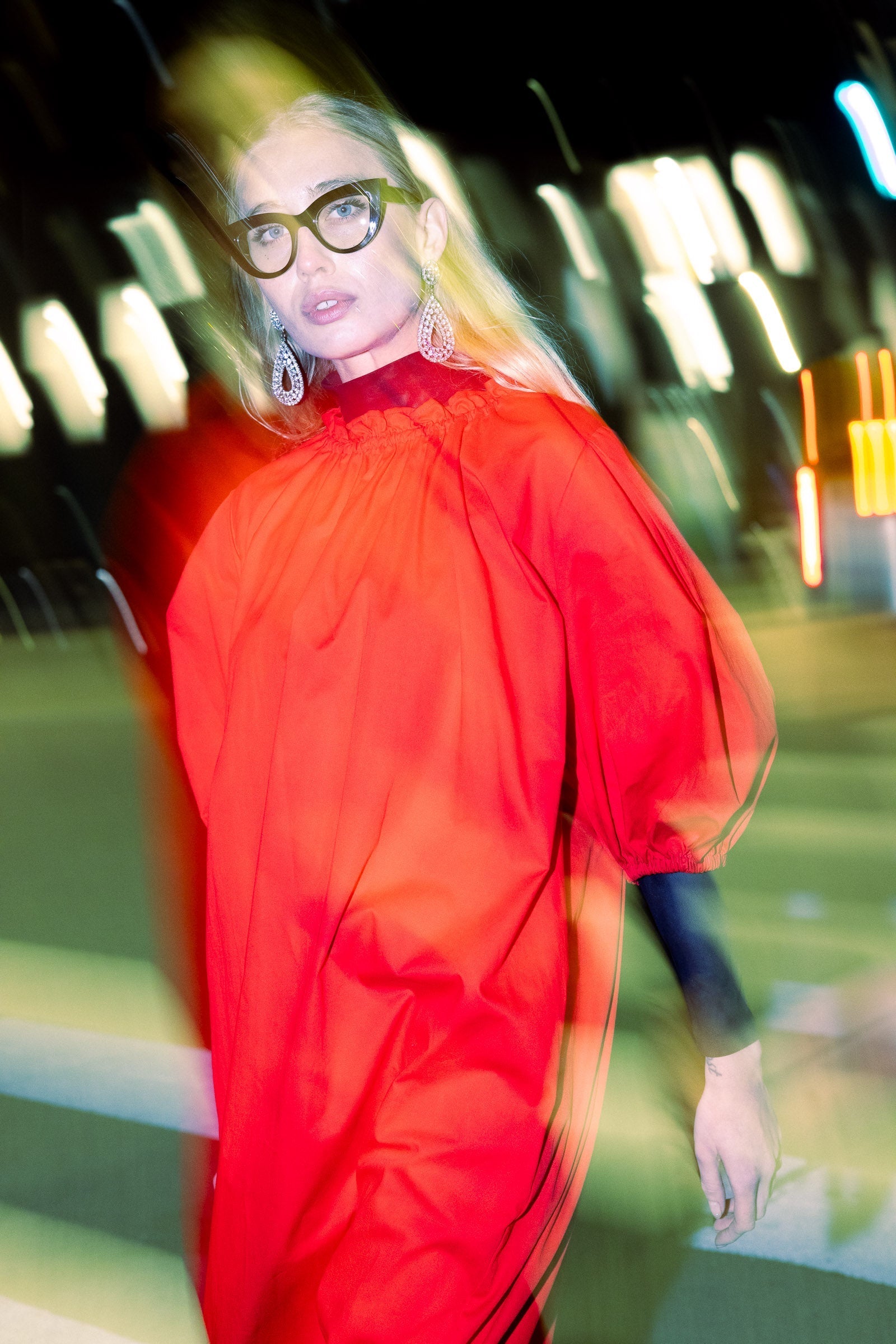 Moonrise Midi Dress