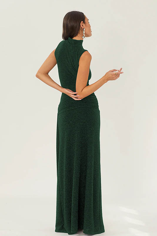 Gleam & Grace – Fishtail Muse Dress
