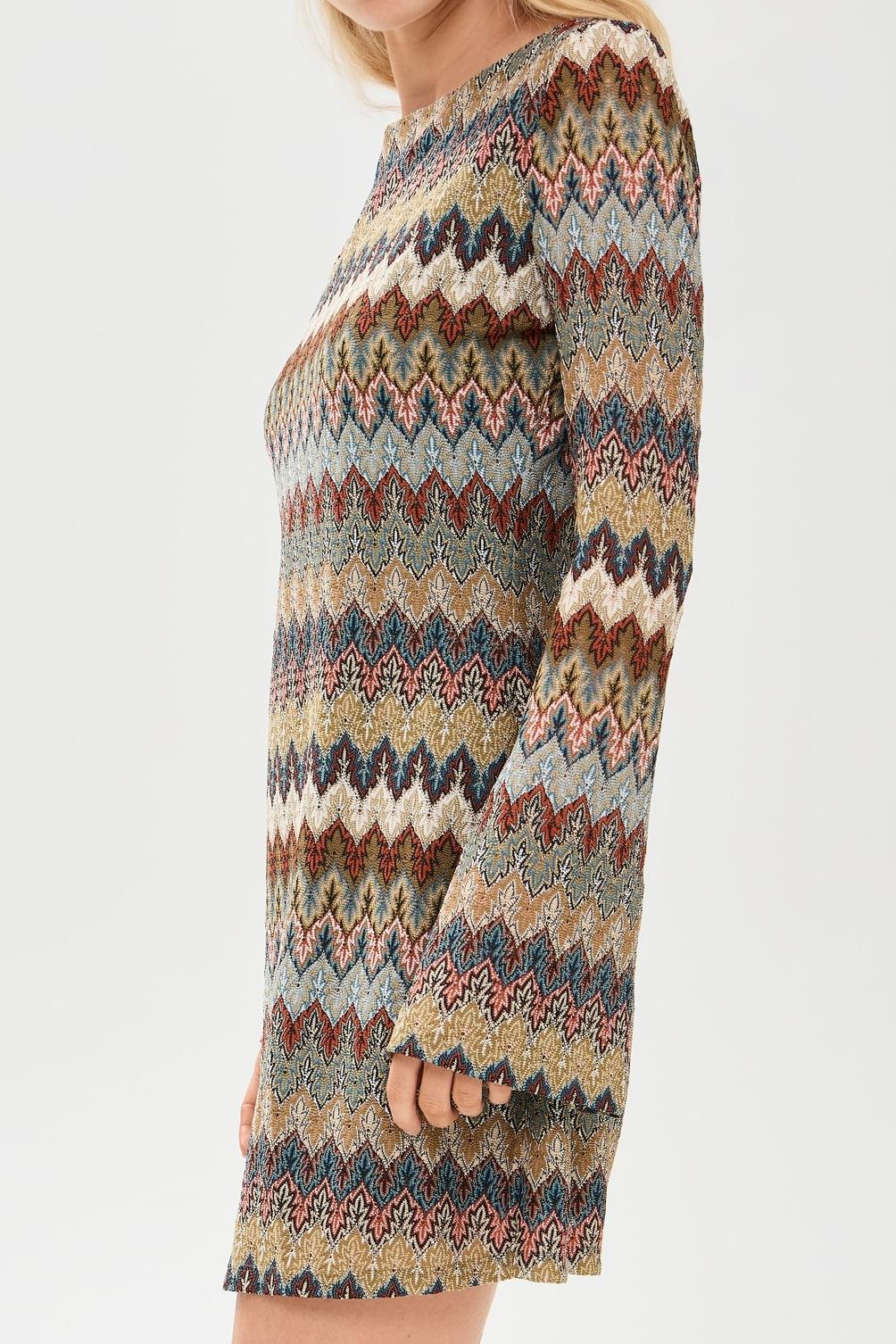 The Nathalie Mini Dress