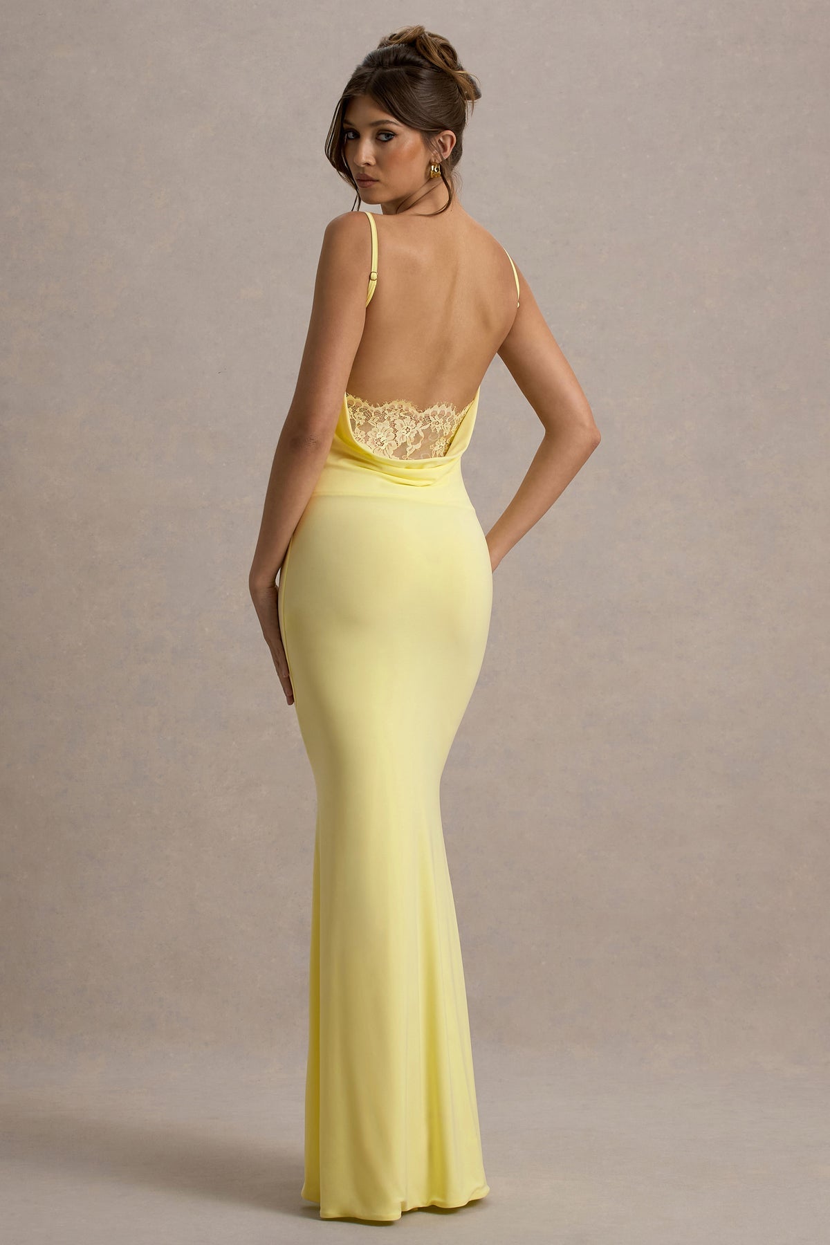 Afterglow Of The Sun Maxi Dress