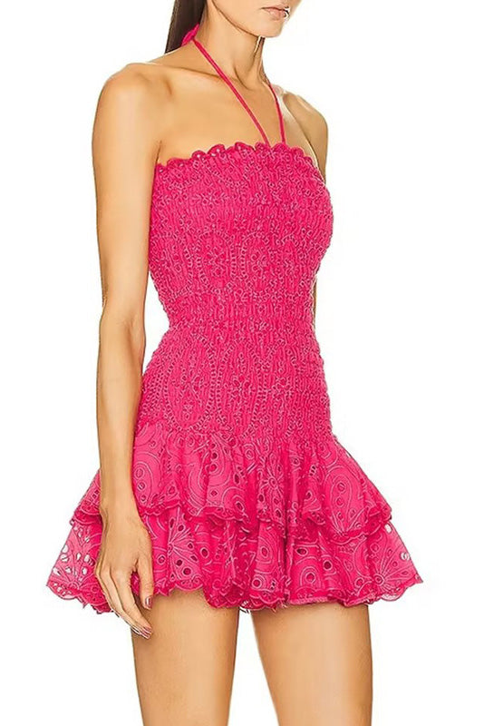 Tea break tube top dress (Copy)