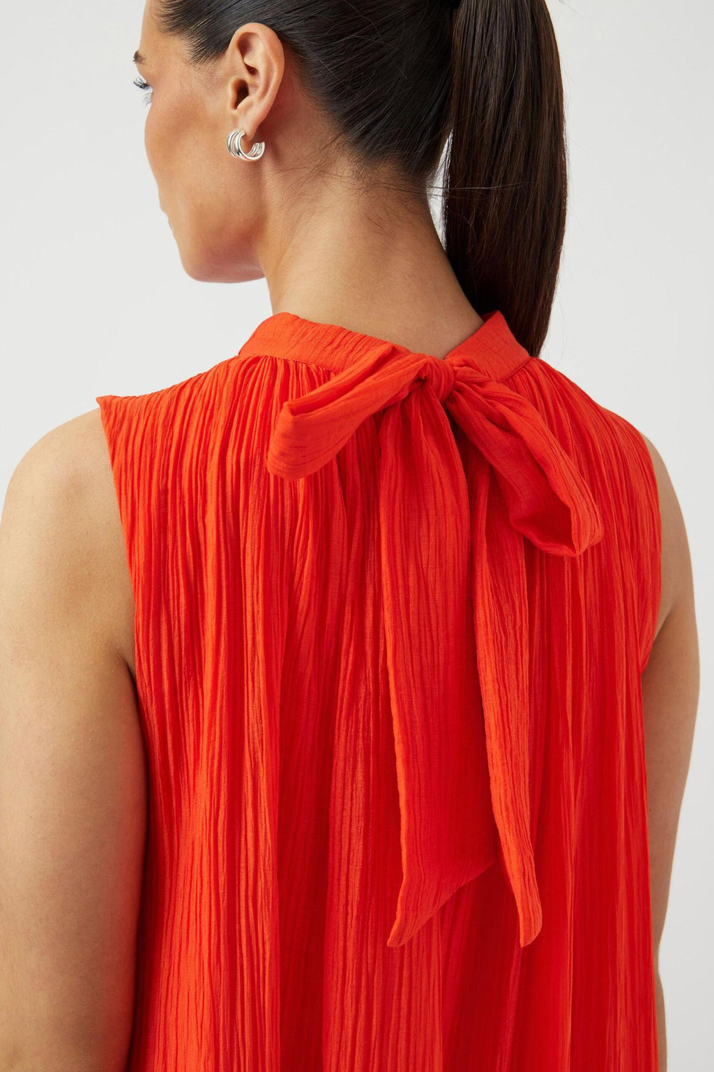 FLUTTER Midi Dress