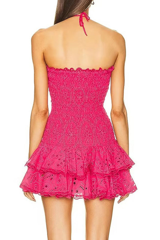 Tea break tube top dress (Copy)