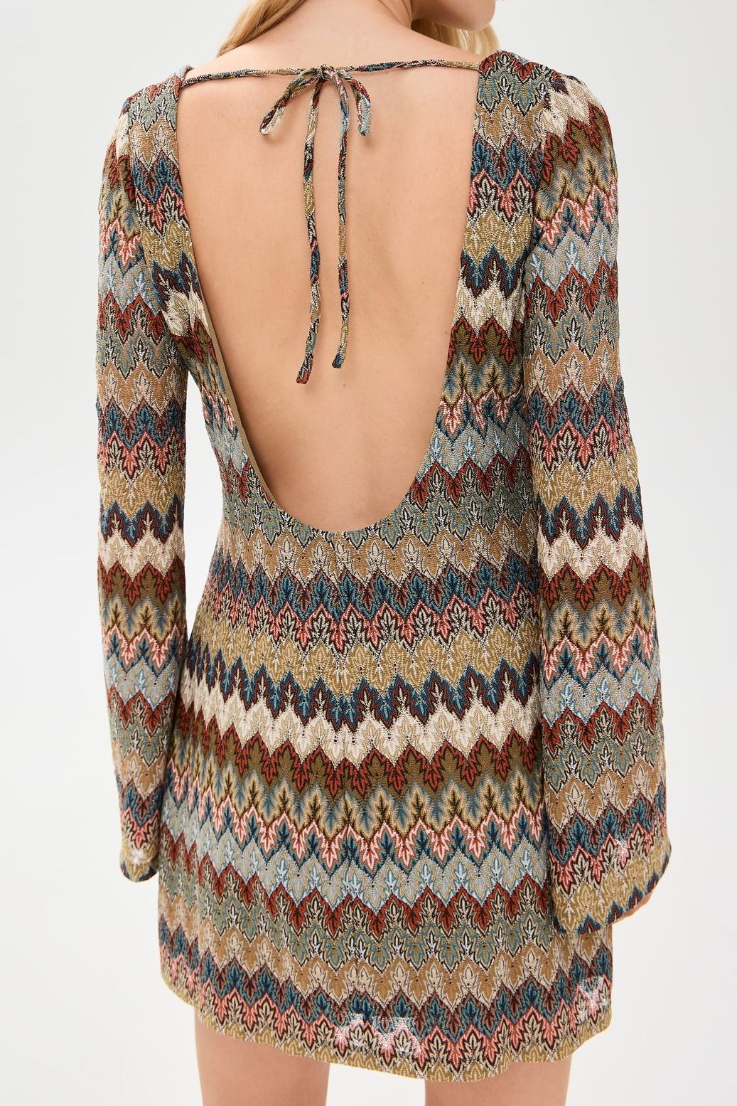 The Nathalie Mini Dress