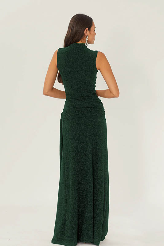Gleam & Grace – Fishtail Muse Dress