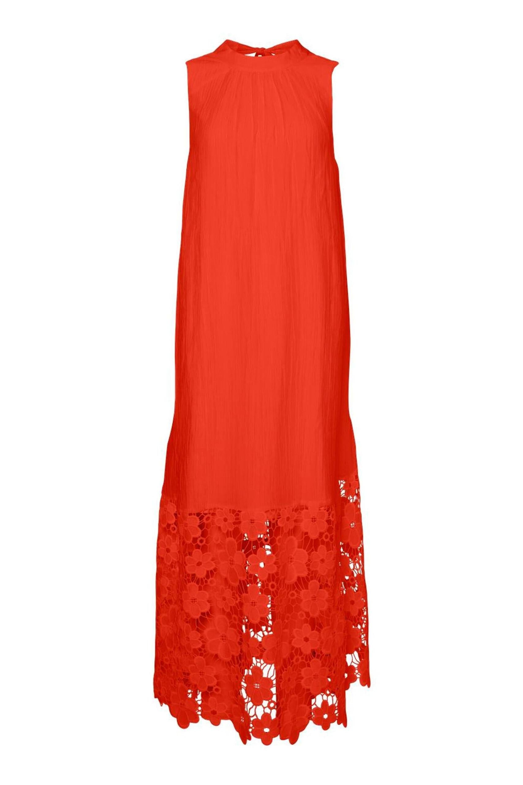 FLUTTER Midi Dress