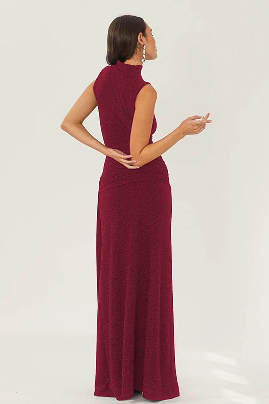 Gleam & Grace – Fishtail Muse Dress