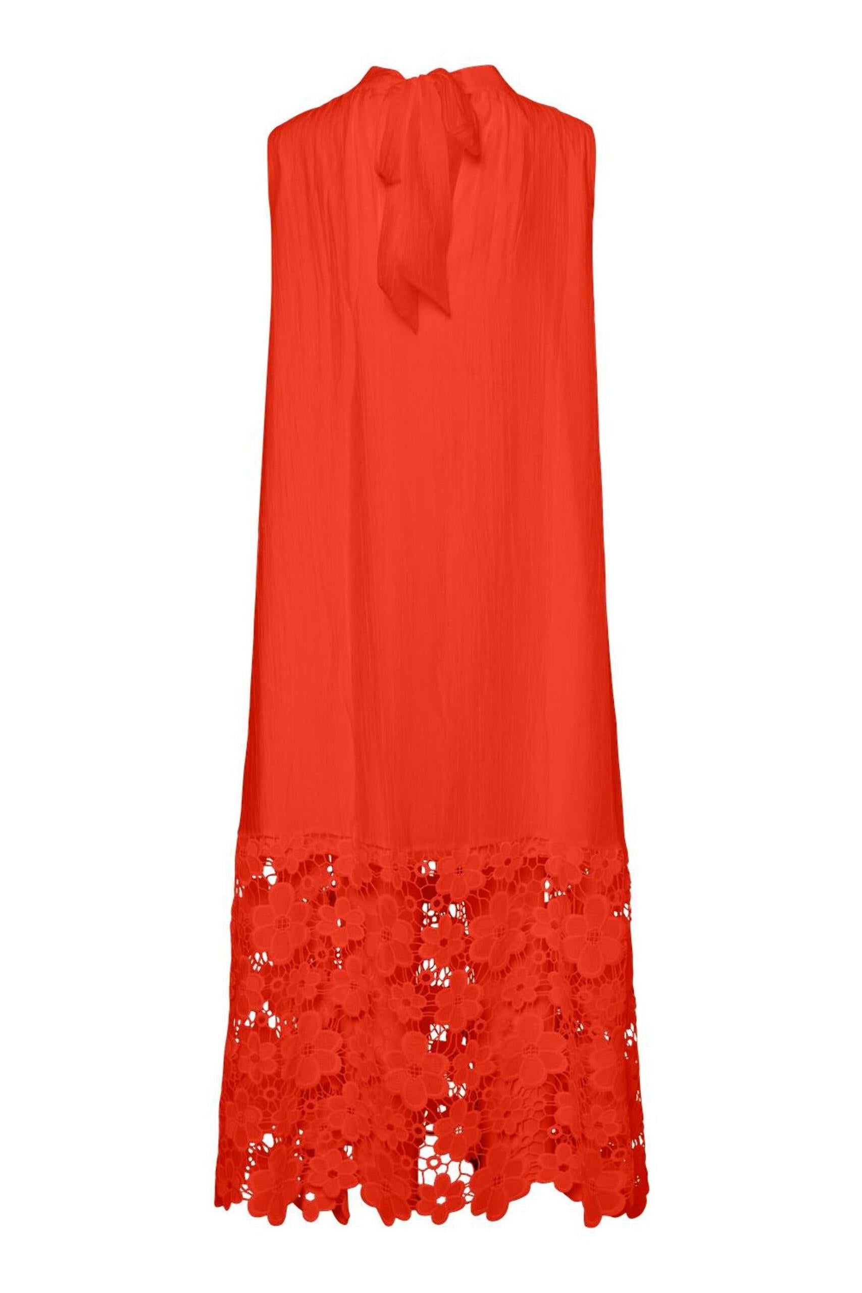 FLUTTER Midi Dress