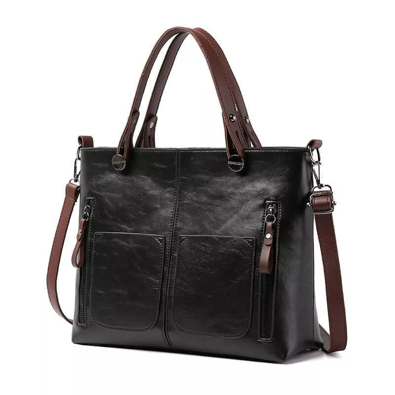 Tote - Vintage Shoulder Bag