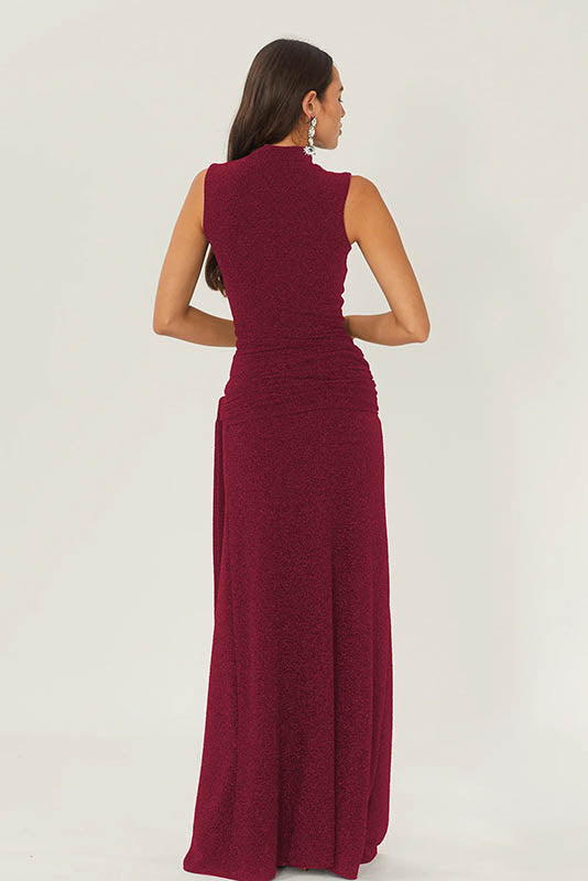 Gleam & Grace – Fishtail Muse Dress