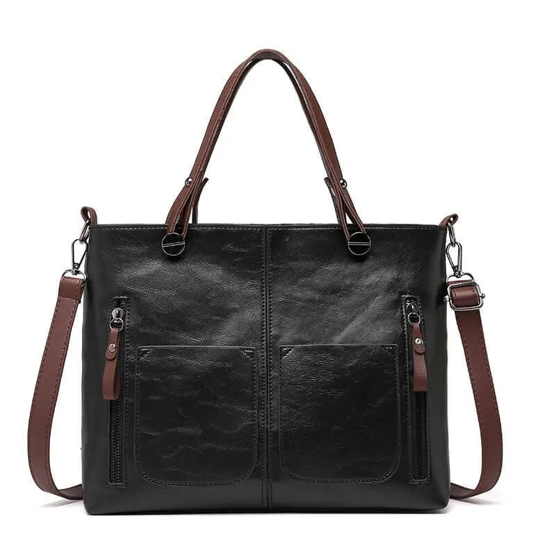 Tote - Vintage Shoulder Bag