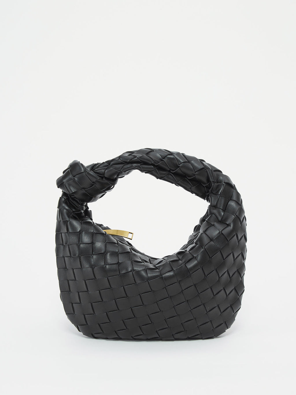 Uilani - mini tie top woven mini bag