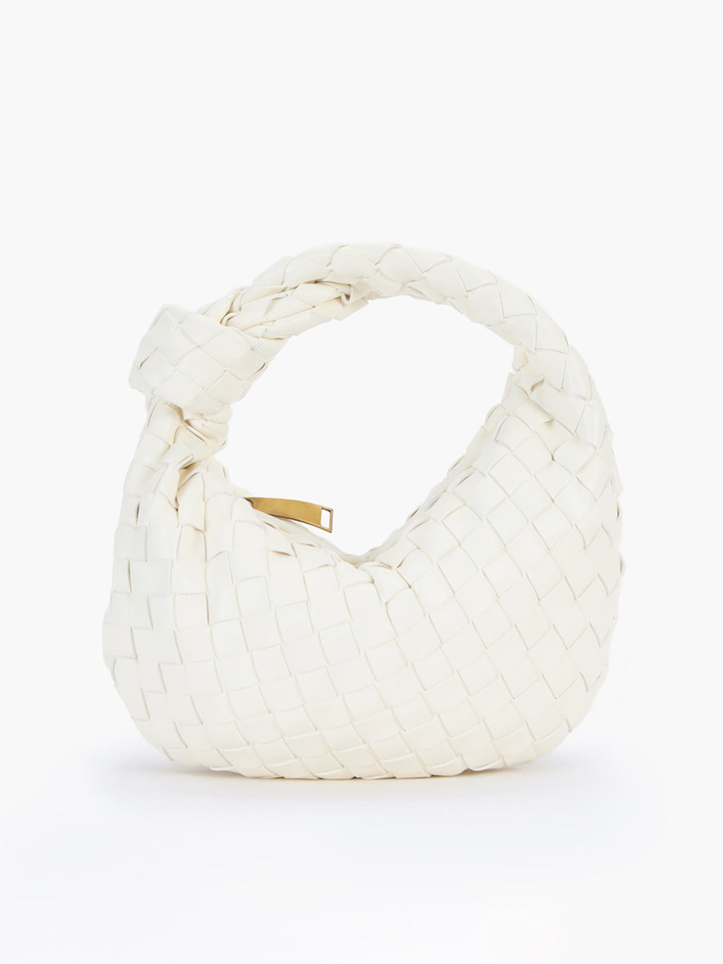 Uilani - mini tie top woven mini bag
