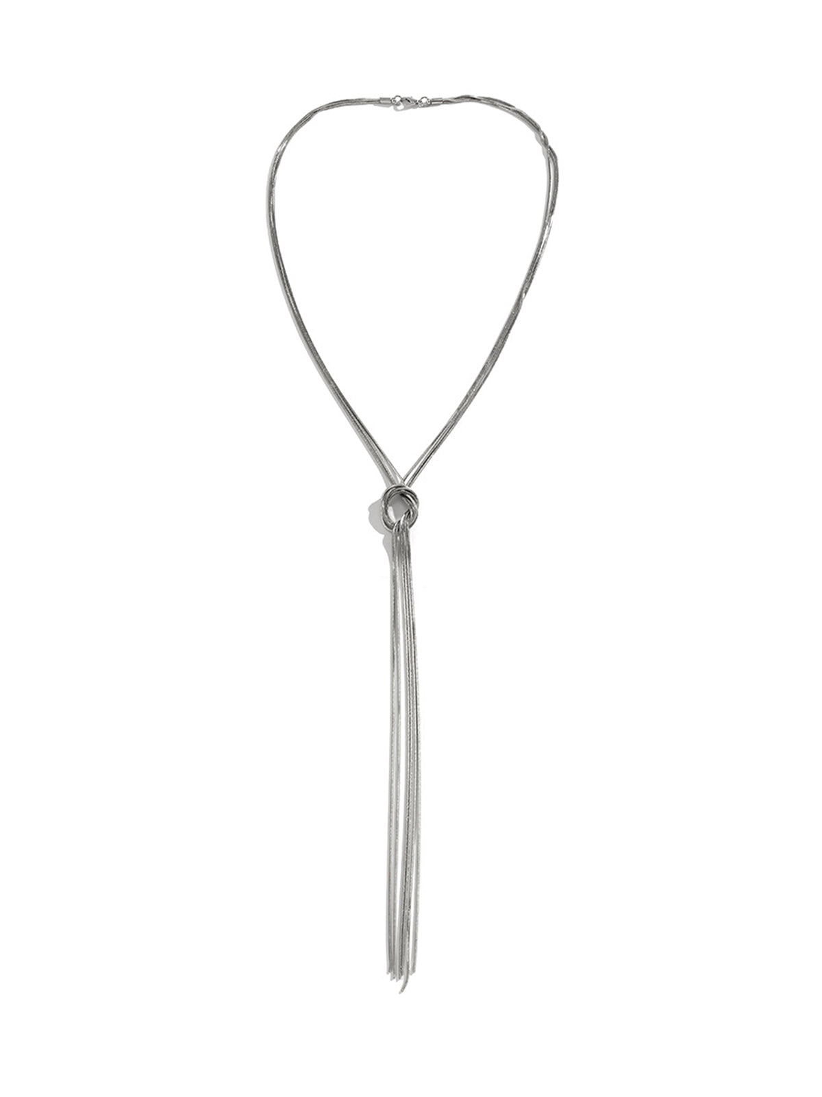 Wailani - tassel pendant necklace