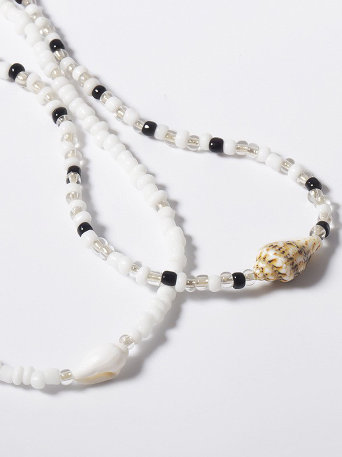 Pikake - sea shell necklace