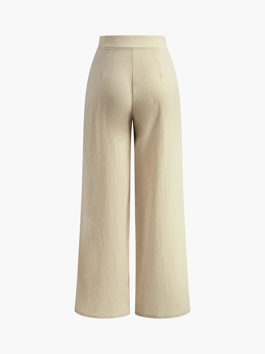 Mara® | Oldmoney Style Pleated Wide Leg Pants