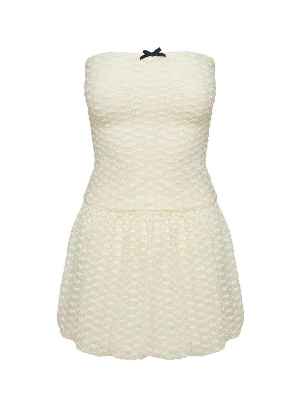 Cryolan Mini Dress White