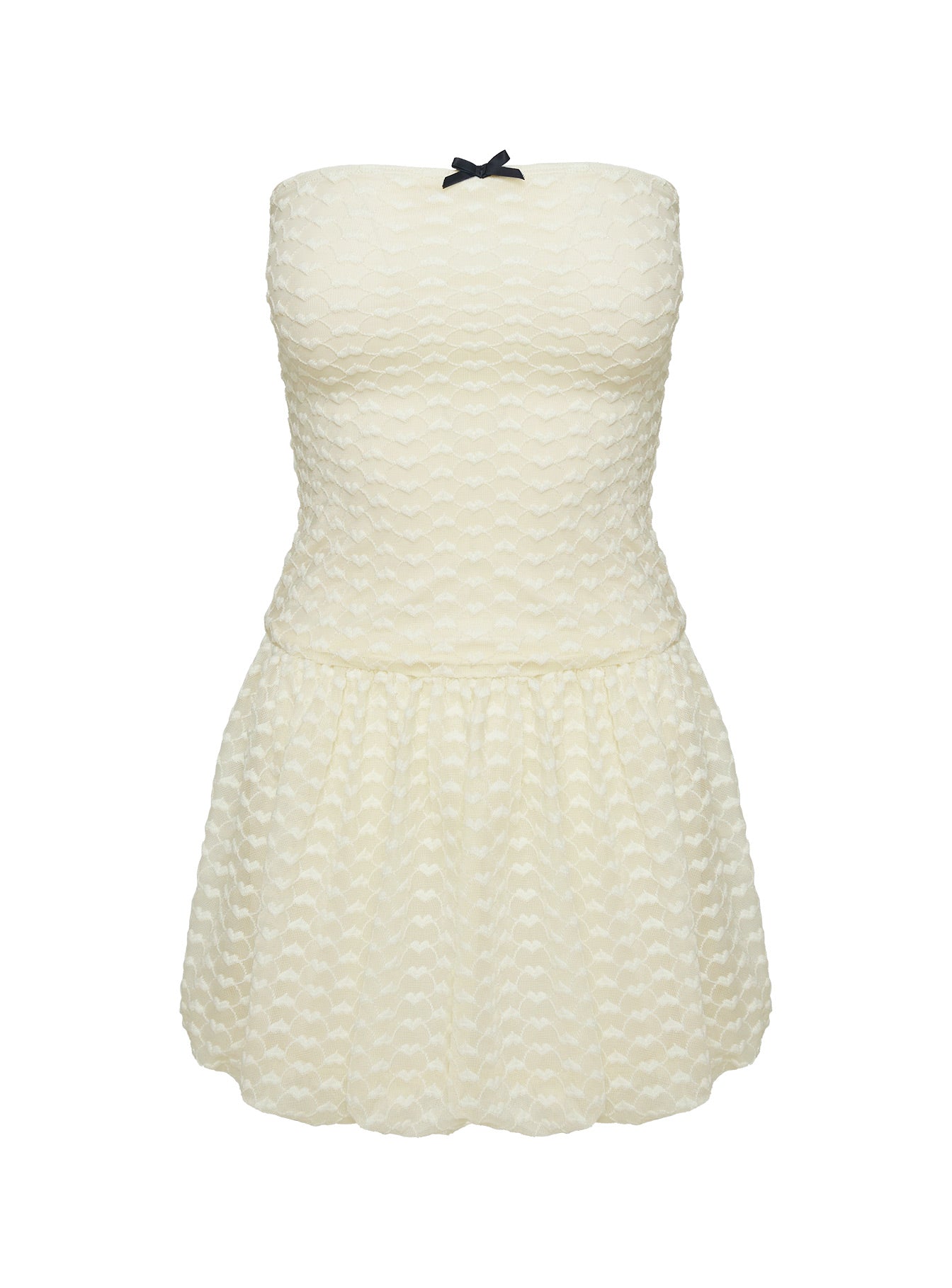 Cryolan Mini Dress White