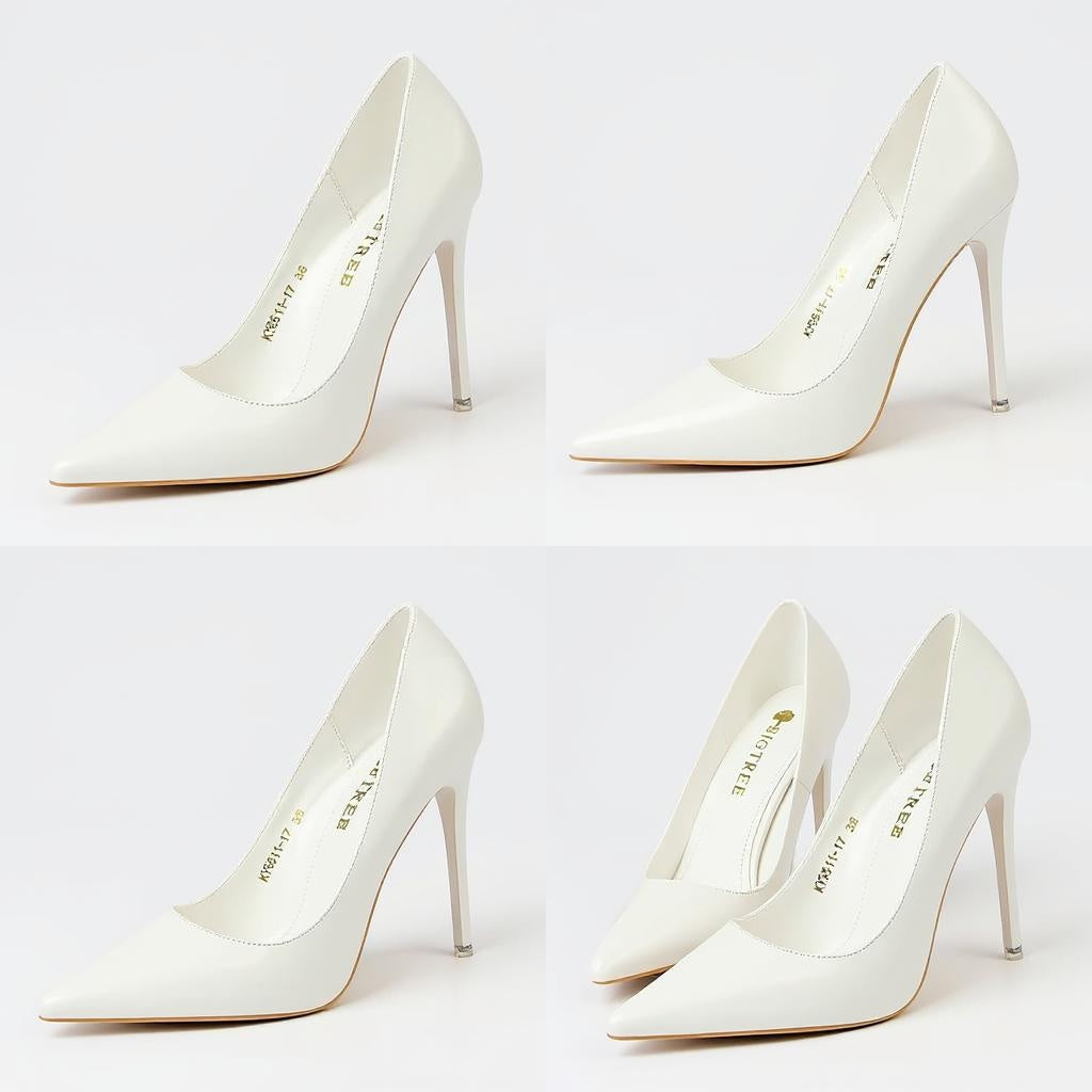 Ambern™ Elegance Stilettos – Timeless Charm, Modern Confidence