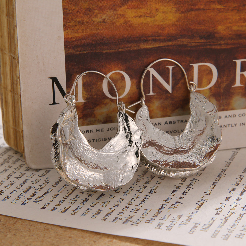 Vintage statement earrings