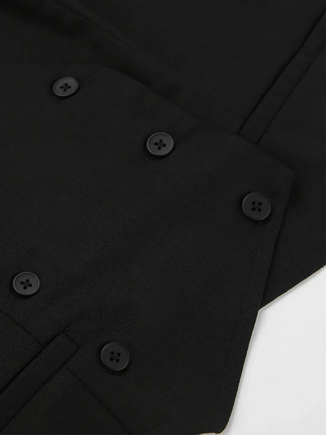 Océane® | Minimalist Style Linen Vest & Pants Matching Set