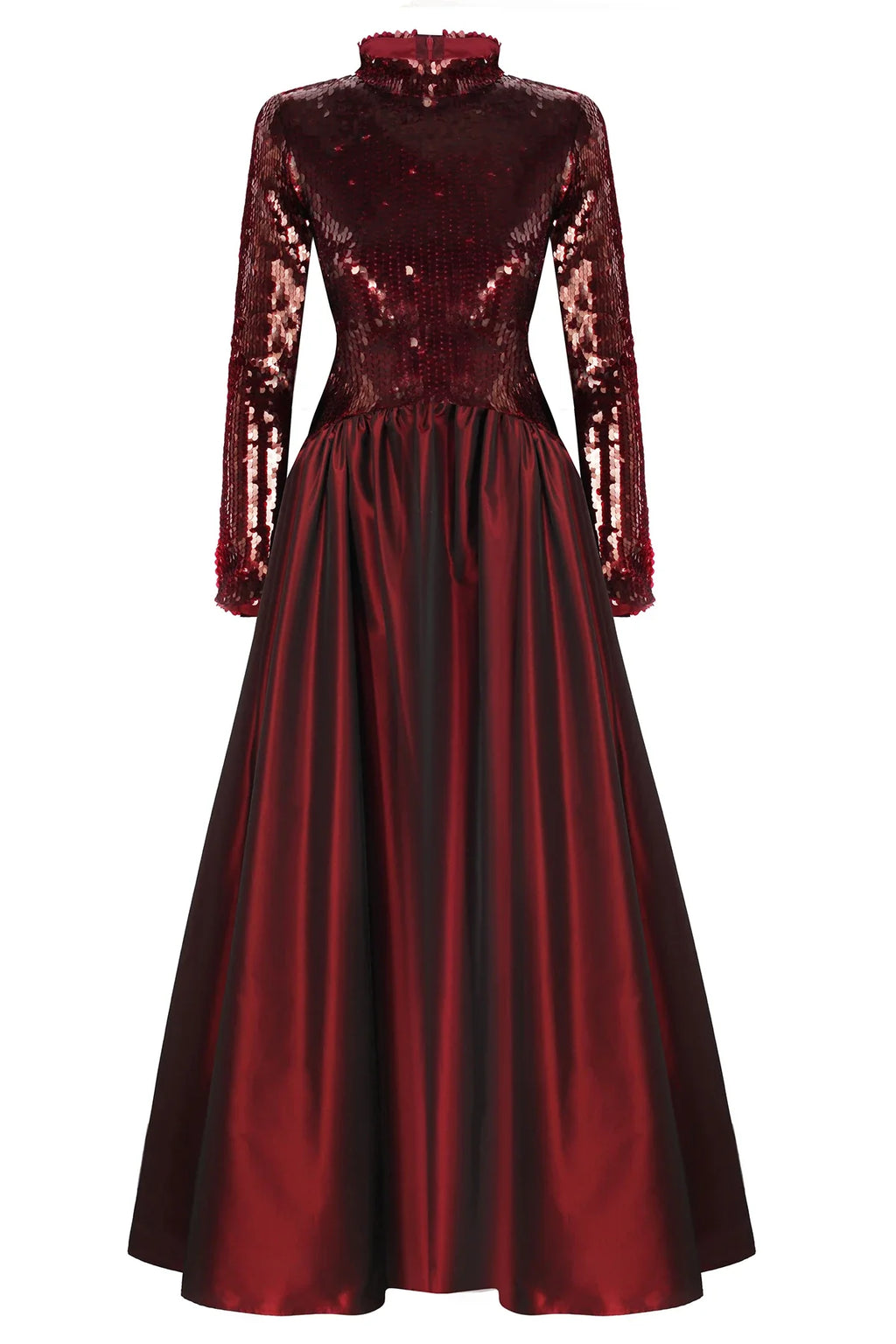 Lilybelle Sequined Midi Dress