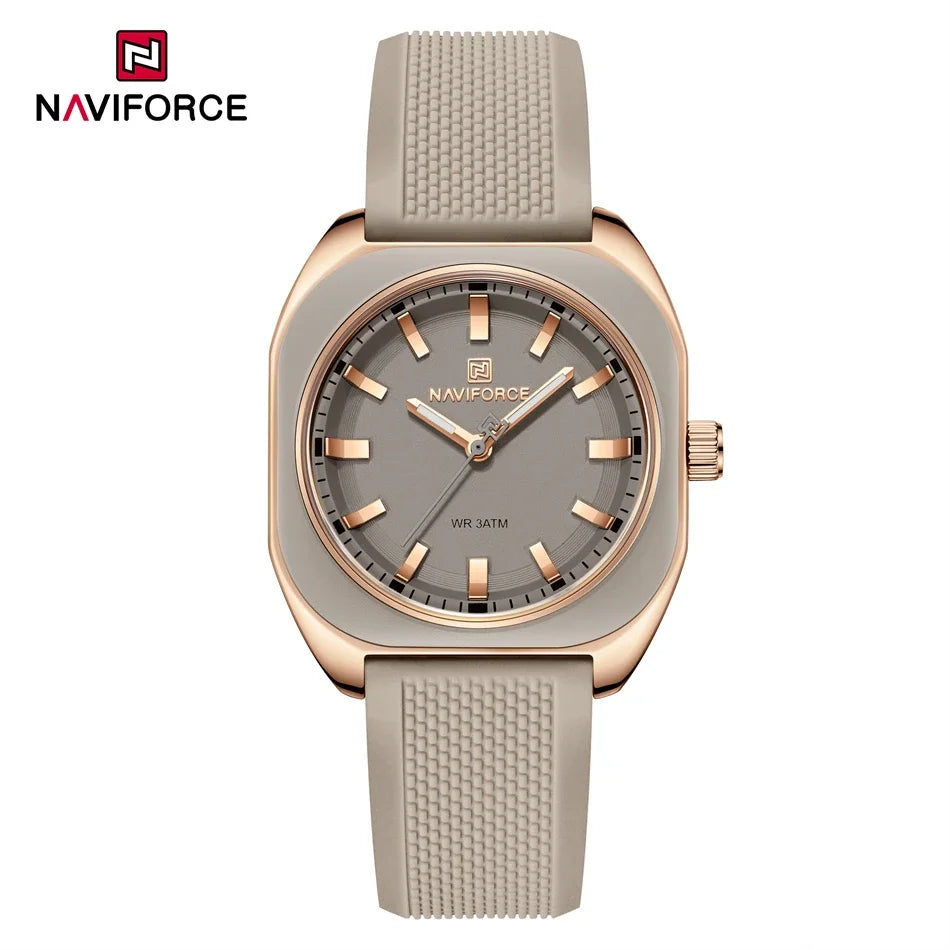 Ambern™ EdgeFlex Watch – Sleek, Modern, and Ready for Every Moment