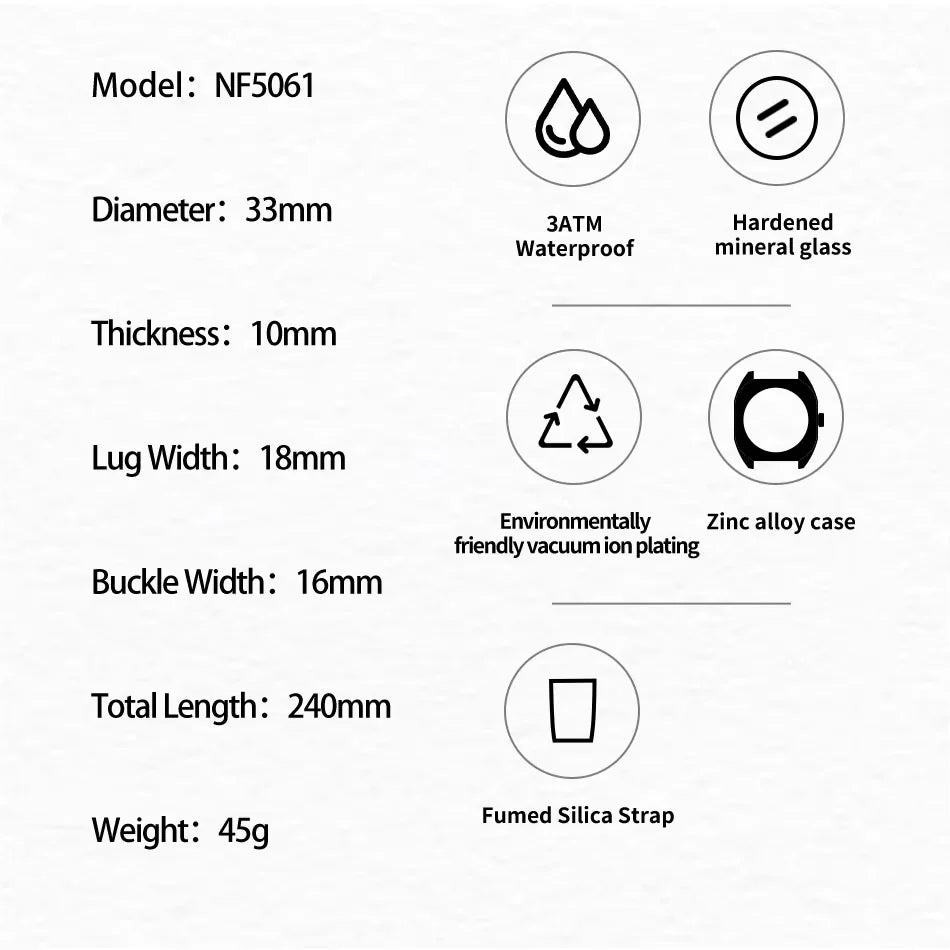 Ambern™ EdgeFlex Watch – Sleek, Modern, and Ready for Every Moment
