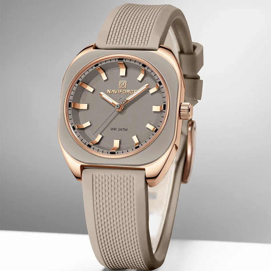 Ambern™ EdgeFlex Watch – Sleek, Modern, and Ready for Every Moment