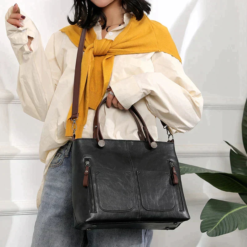 Tote - Vintage Shoulder Bag