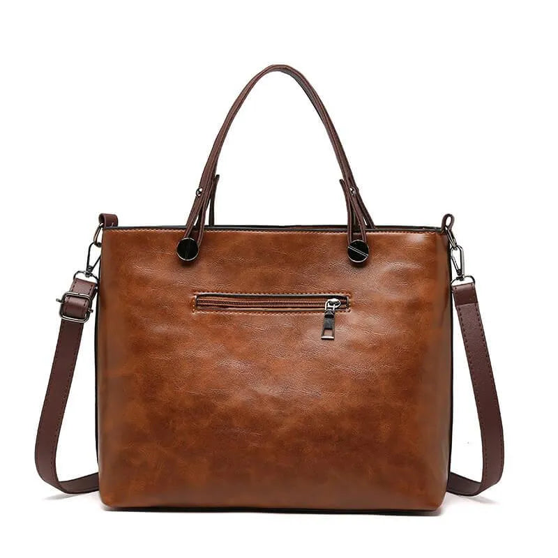 Tote - Vintage Shoulder Bag