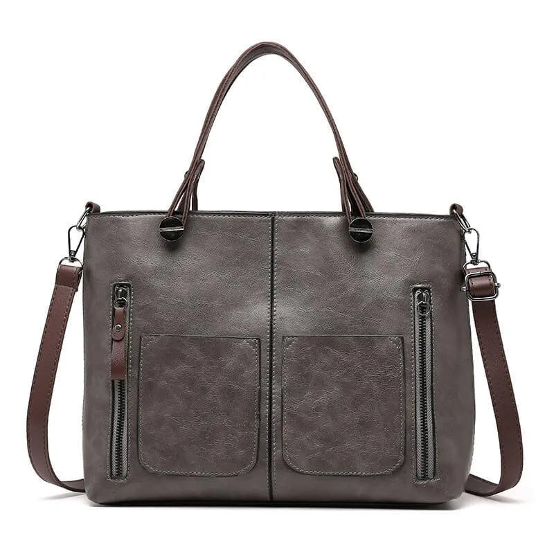 Tote - Vintage Shoulder Bag