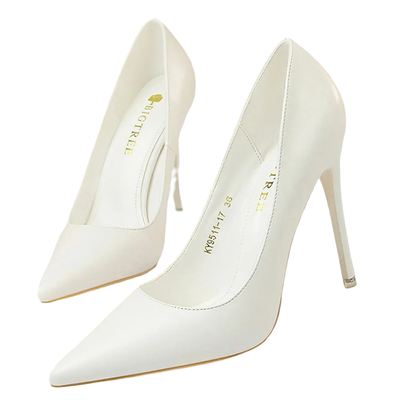 Ambern™ Elegance Stilettos – Timeless Charm, Modern Confidence