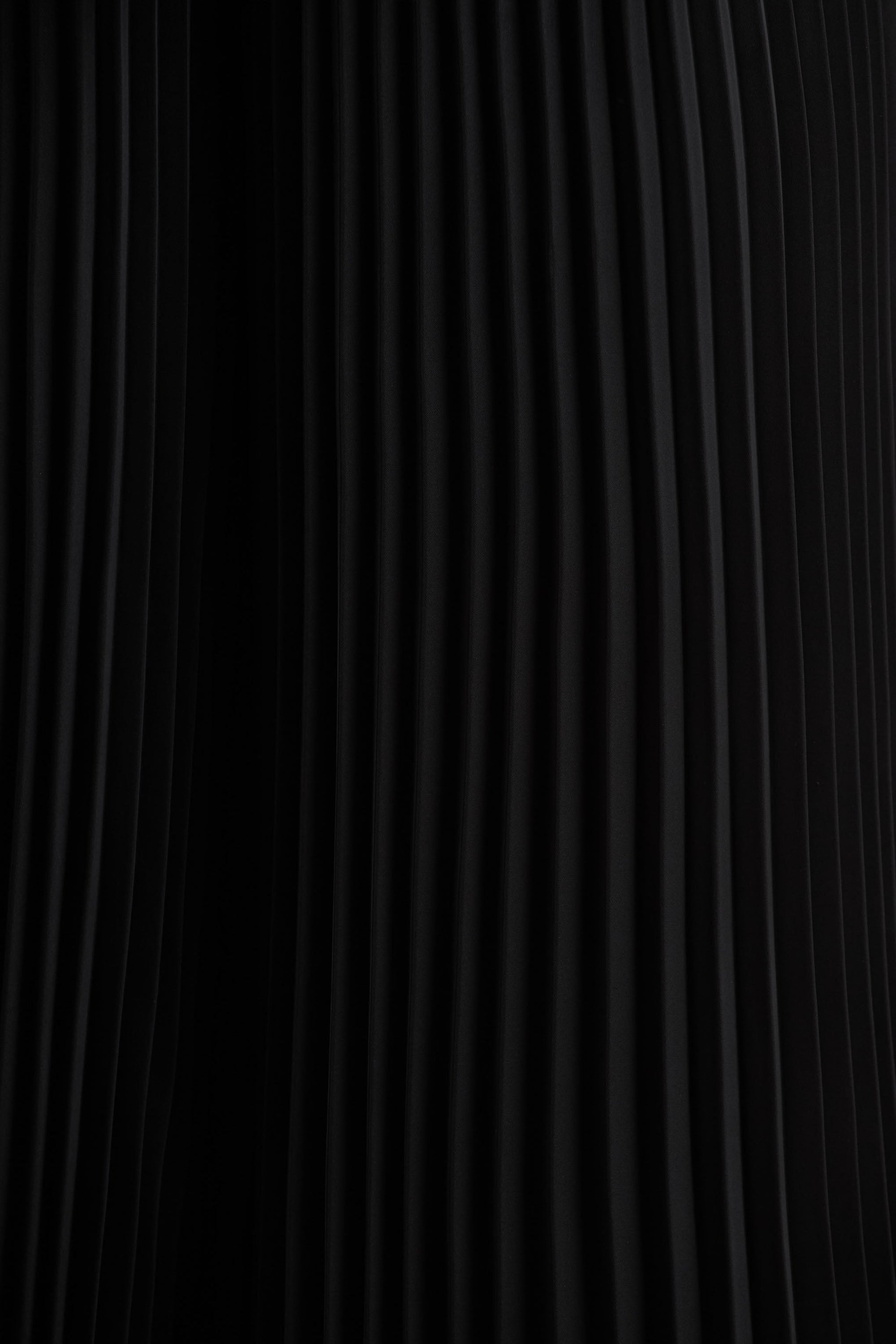 Feeling Good | Black Bandeau Jumpsuit With Pleated Trouser