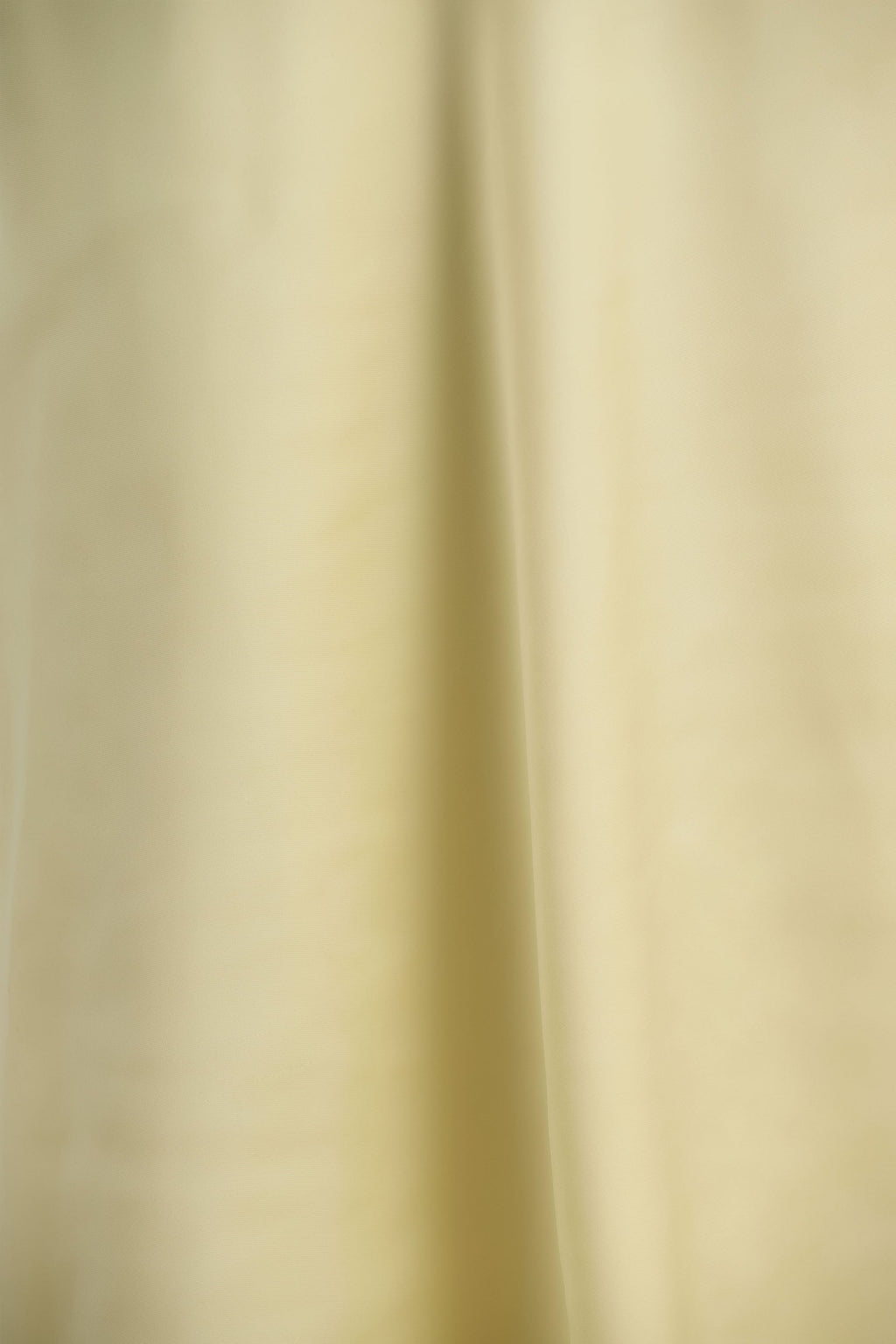 Valerie | Lemon Satin Asymmetric-Neck Maxi Dress With Bow Detail